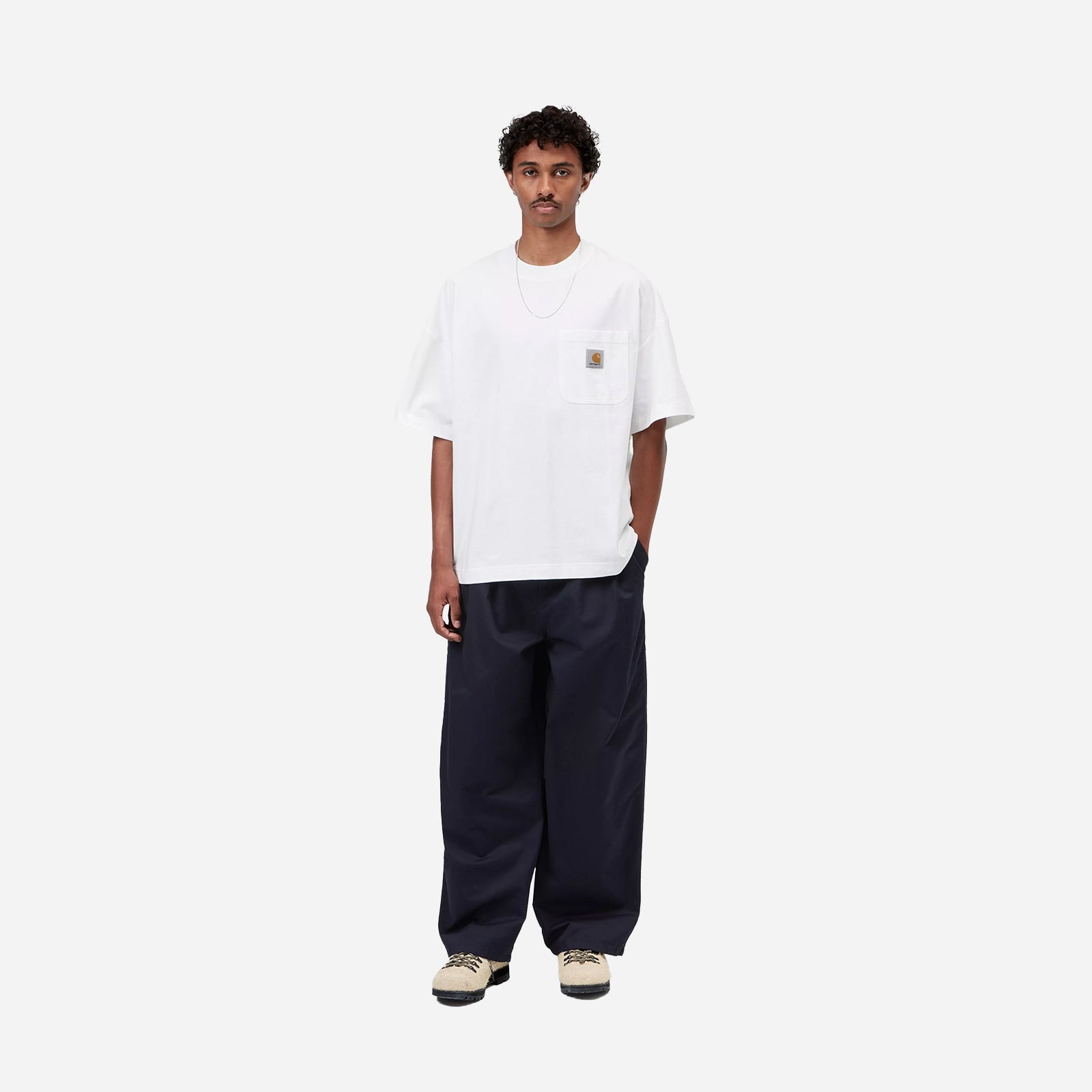 CARHARTT W.I.P. S/S Work Pocket T-Shirt I037015.02.XX