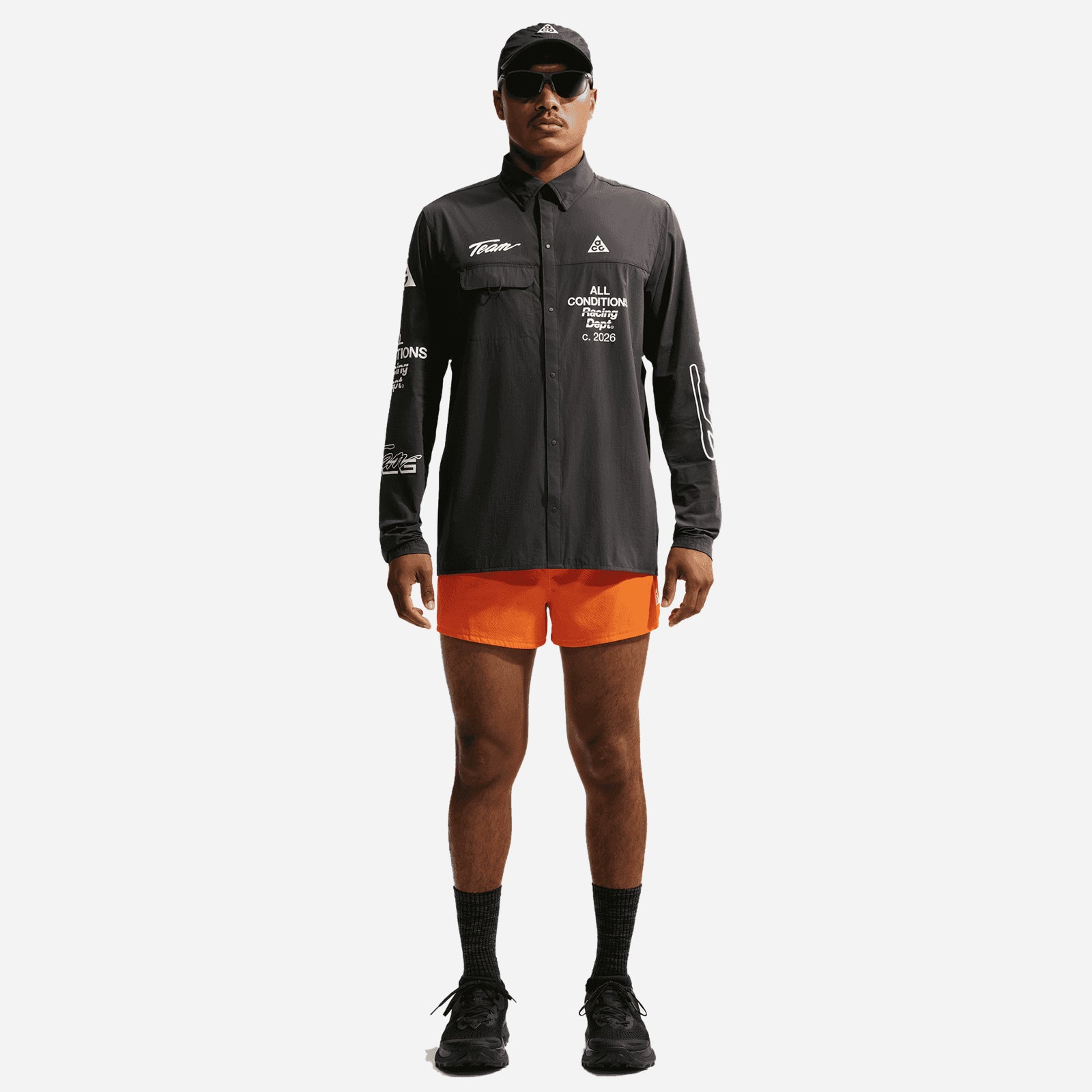 Nike ACG Aireez UV Protection Button-Up IU8150-070