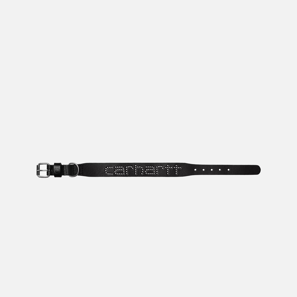 CARHARTT W.I.P. Script Studs Dog Collar I037387.4BG.XX
