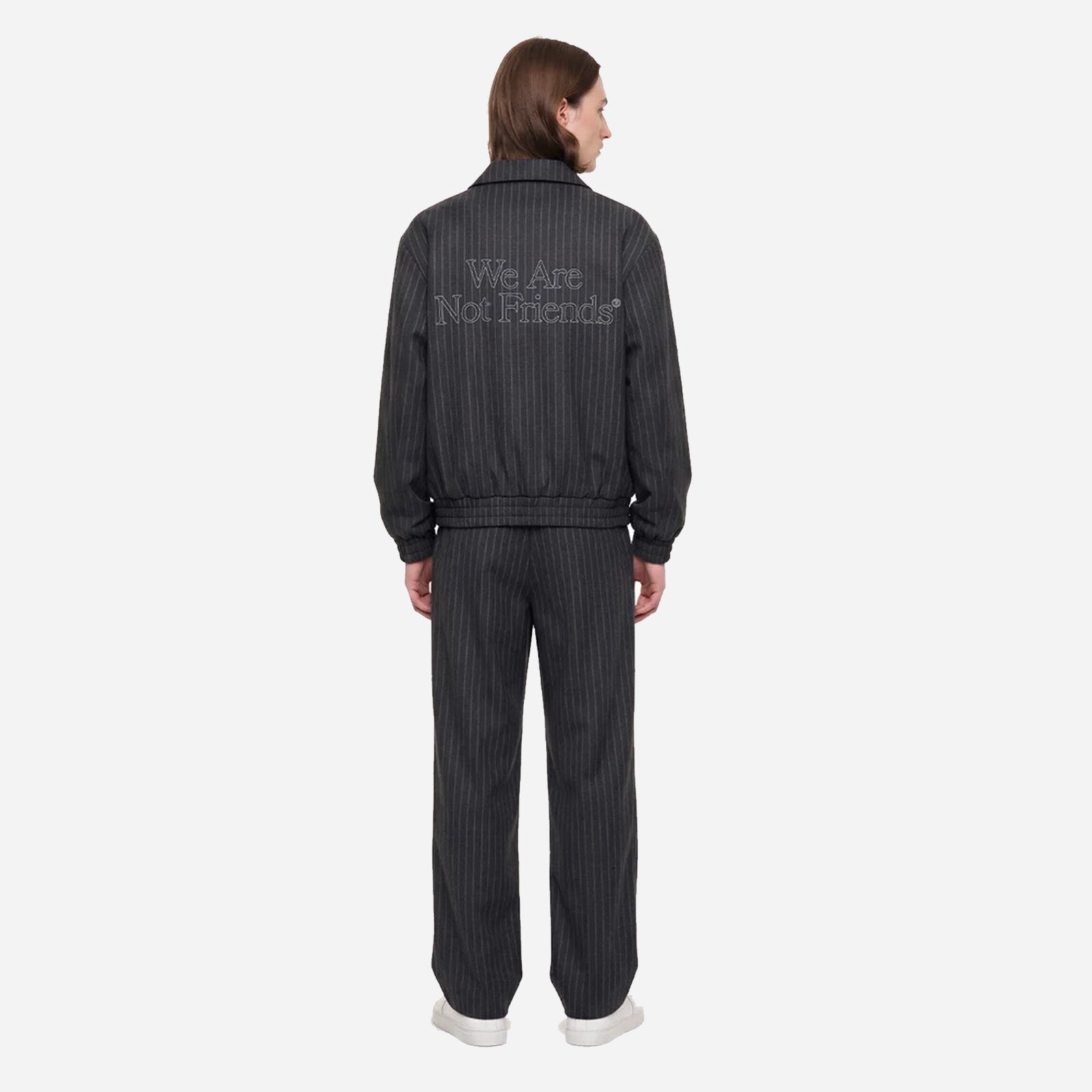 We Are Not Friends Jimusho Tailored Pants WANF-FA2619
