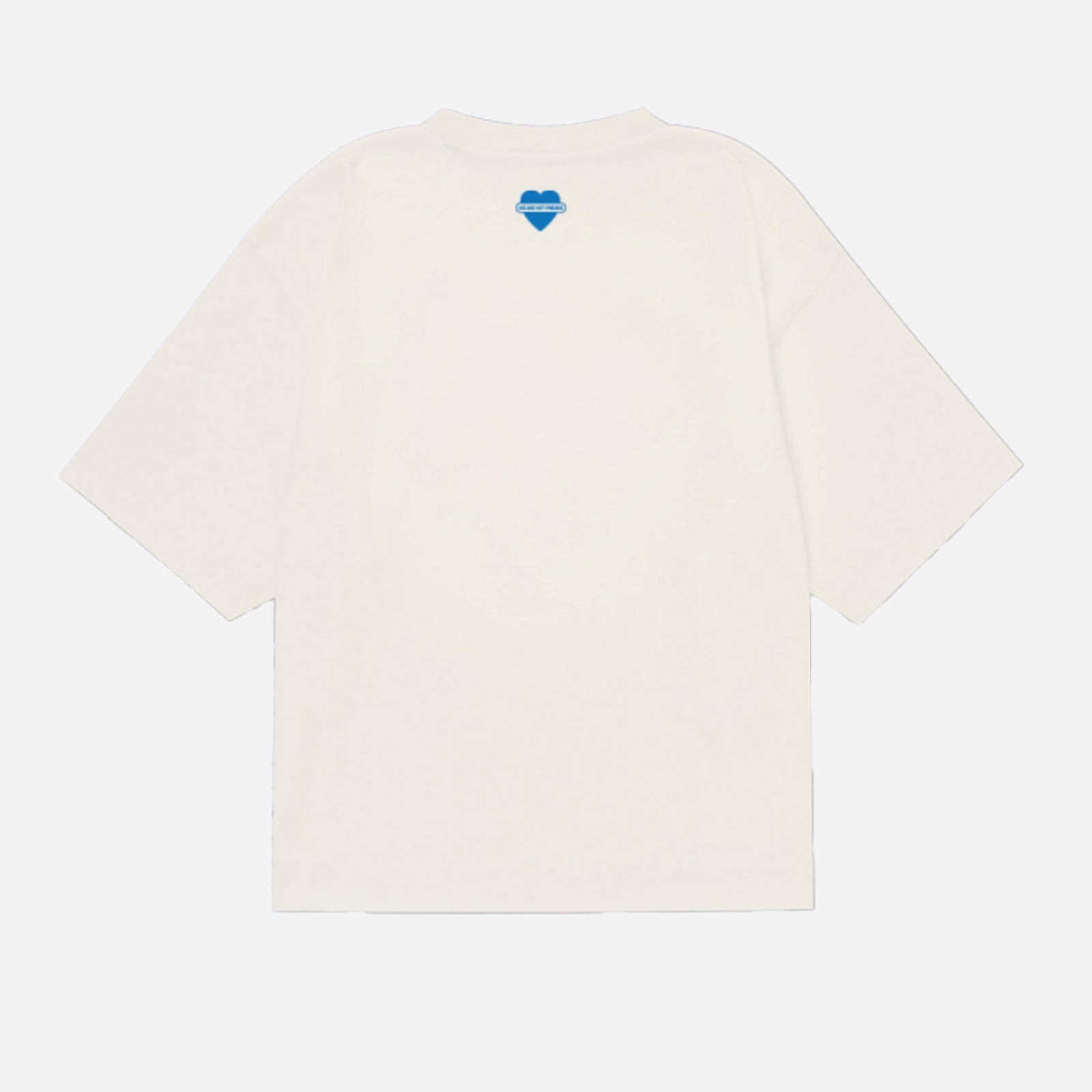 We Are Not Friends Software Boxy t-shirt WANF-WI2607