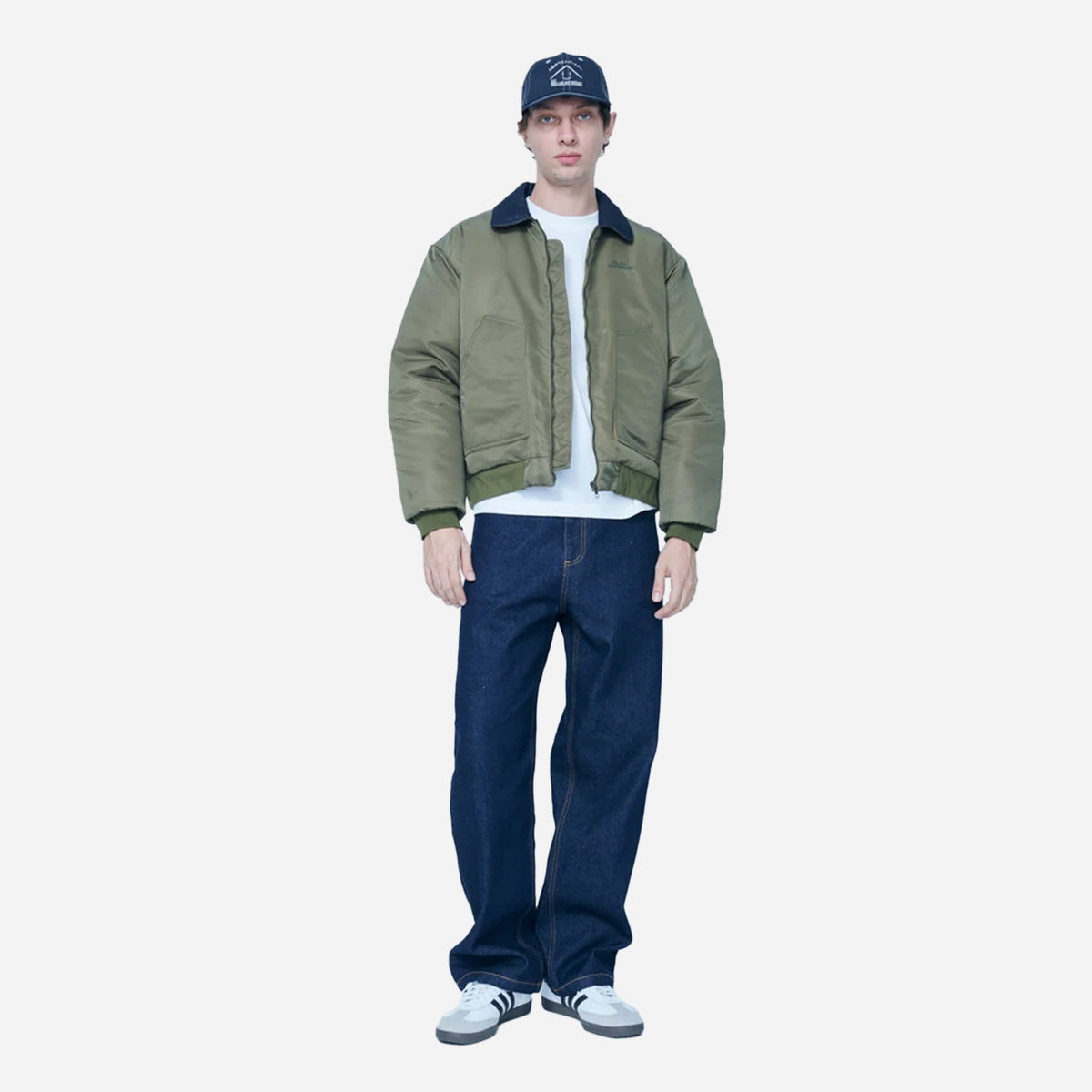We Are Not Friends WANF Bomber Jacket WANF-WI2616
