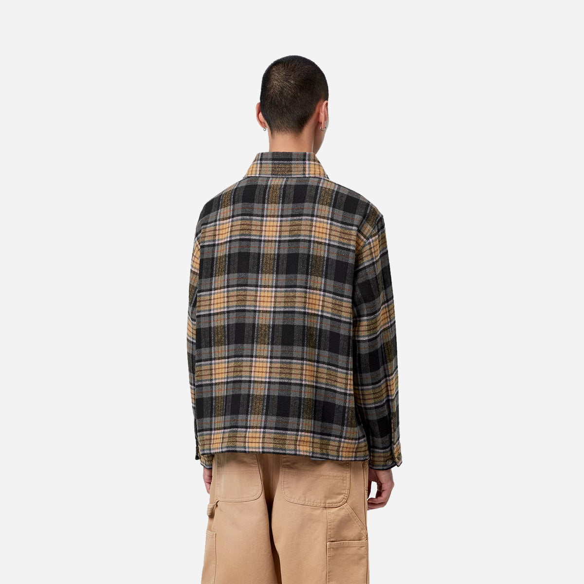 CARHARTT W.I.P. L/S Parson Shirt I037051.3VJ.XX