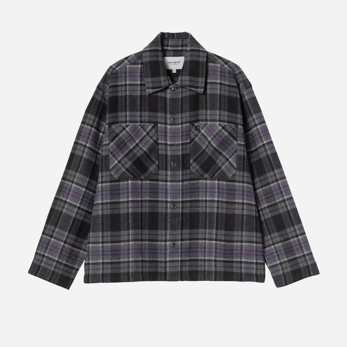 CARHARTT W.I.P. L/S Parson Shirt I037051.3VL.XX