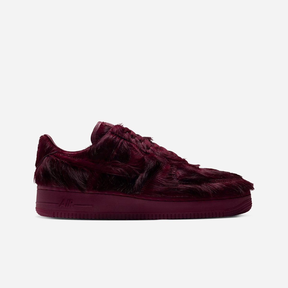 Nike Air Force 1 Low Pony Hair Team Red IR1940-600