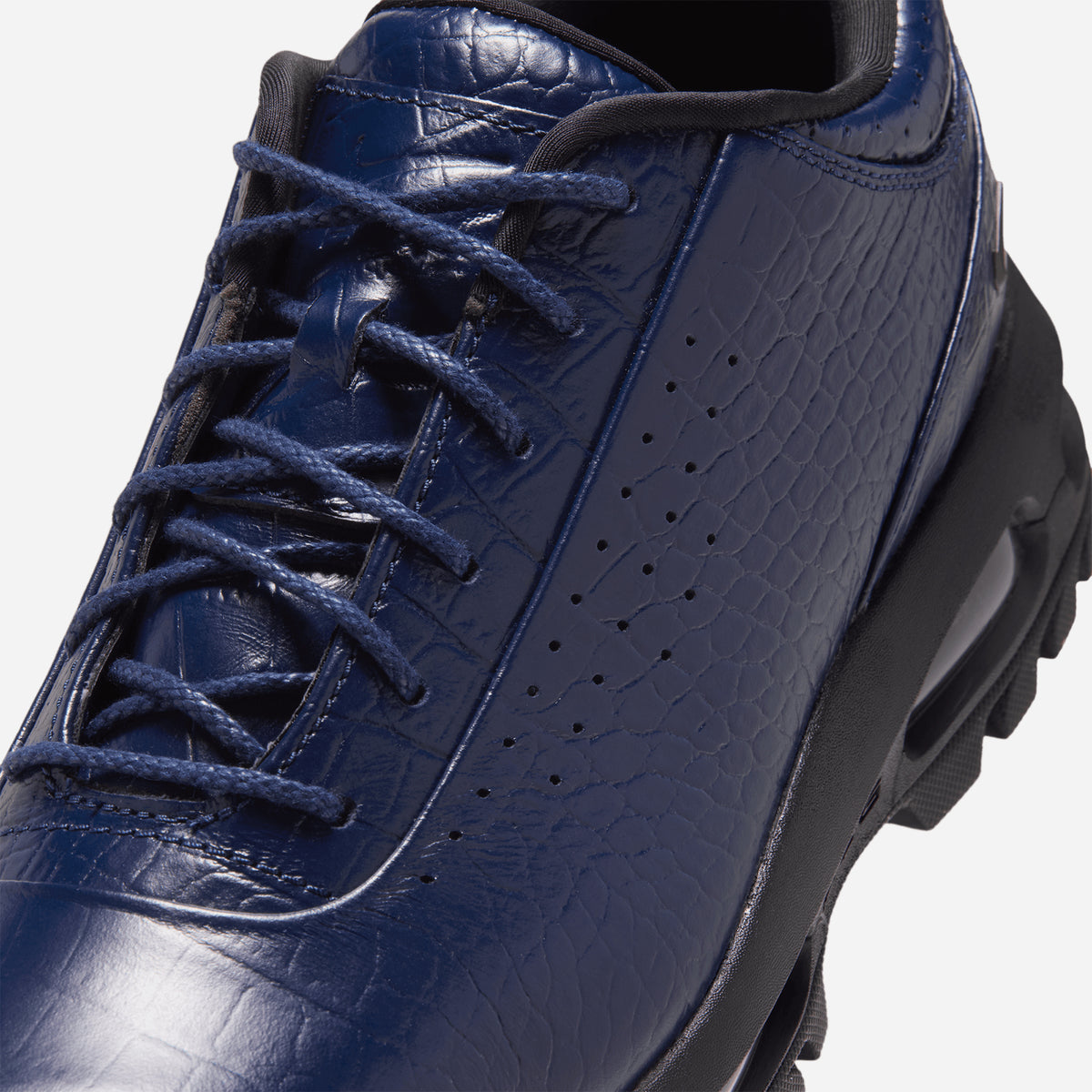 Nike Air Max Goadome Low SP QS Midnight Navy Croc IV4517-400