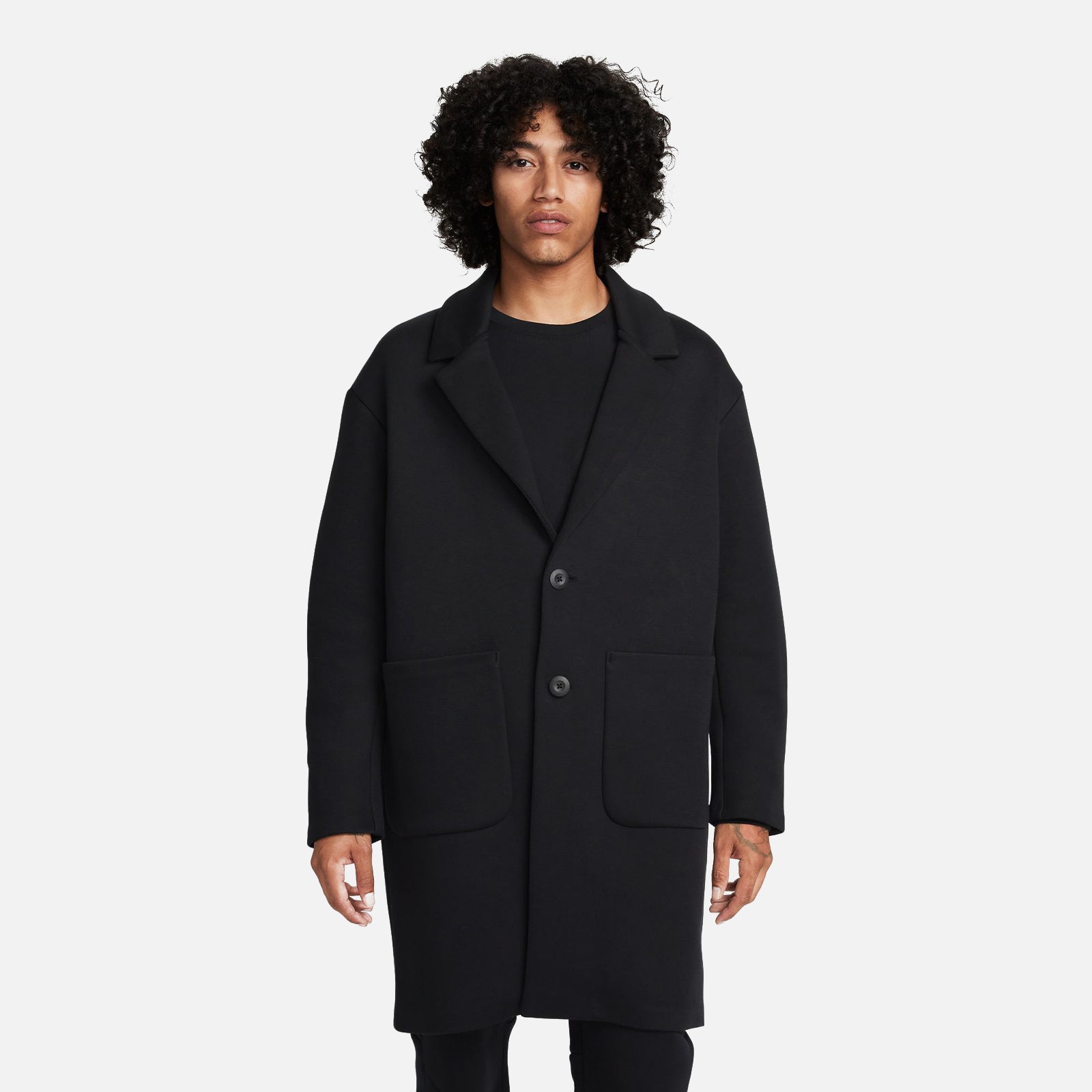 Tech Fleece Reimagined Trench Jacket FN0601 010