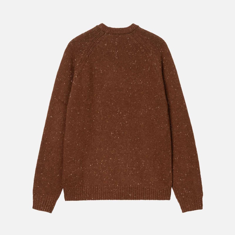 Carhartt WIP Anglistic Sweater I010977.2IY.XX 4Elementos