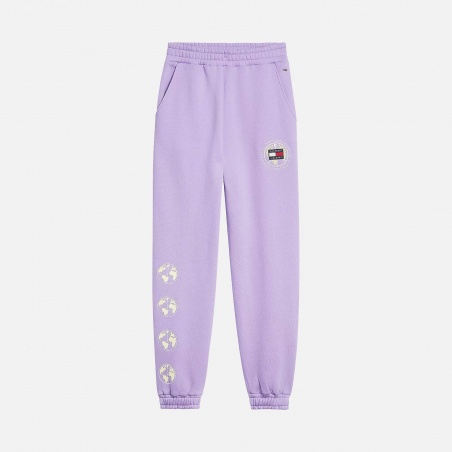 TOMMY JEANS DW0DW11882VLK Unitees 1 Sweatpant | 4Elementos