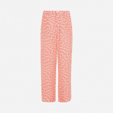 TOMMY JEANS Daisy Pant LR Logomania DW0DW158660JV | 4Elementos
