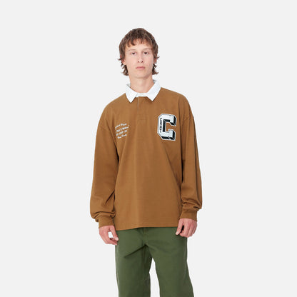 Brown Ducks Rugby Shirt I0338322IQXX