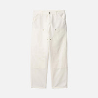 CARHARTT WIP Double Knee Pant I031501.D6.02