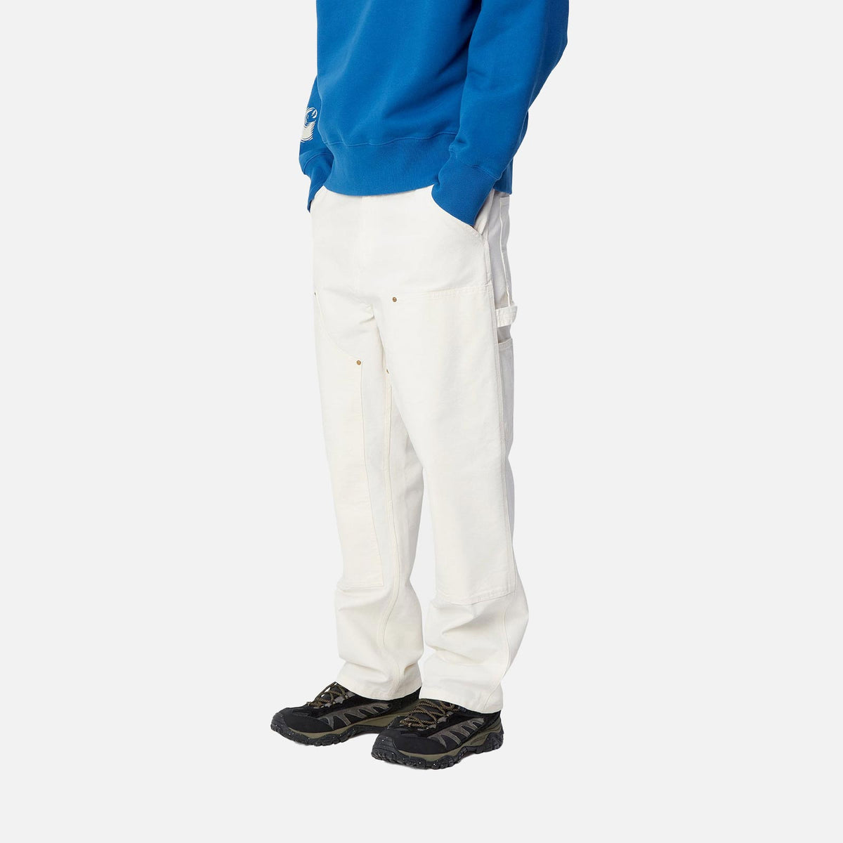CARHARTT WIP Double Knee Pant I031501.D6.02 - 32