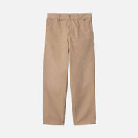 CARHARTT WIP Hose mit einem Knie I031497.2FS.3K