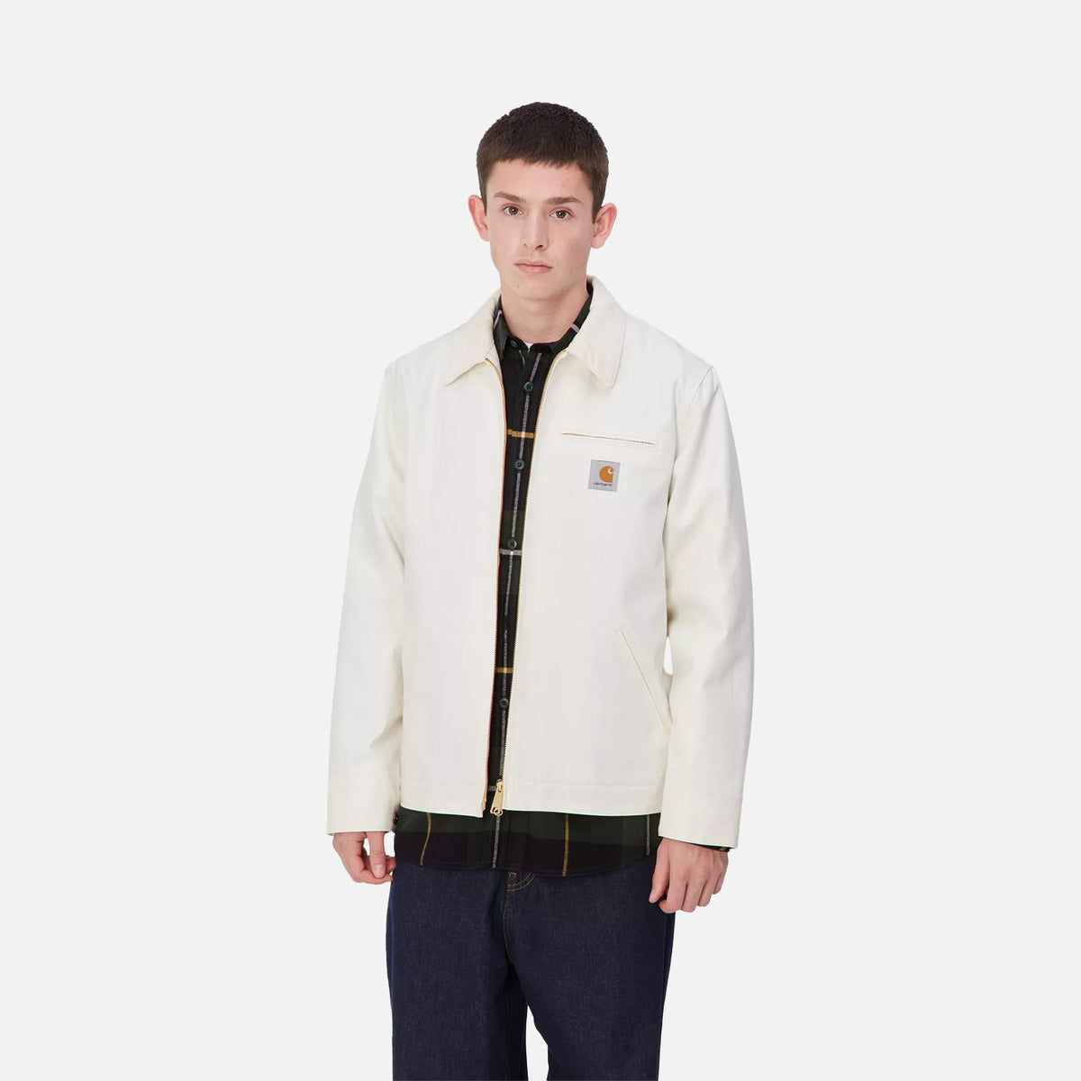 CARHARTT WIP Detroit Jacke I015264.0DJ.01 - M