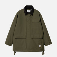 CARHARTT WIP Clarton Mantel I033870.2JB.XX