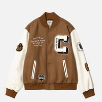 CARHARTT WIP Brown Ducks Bomber I033855.1X4.XX