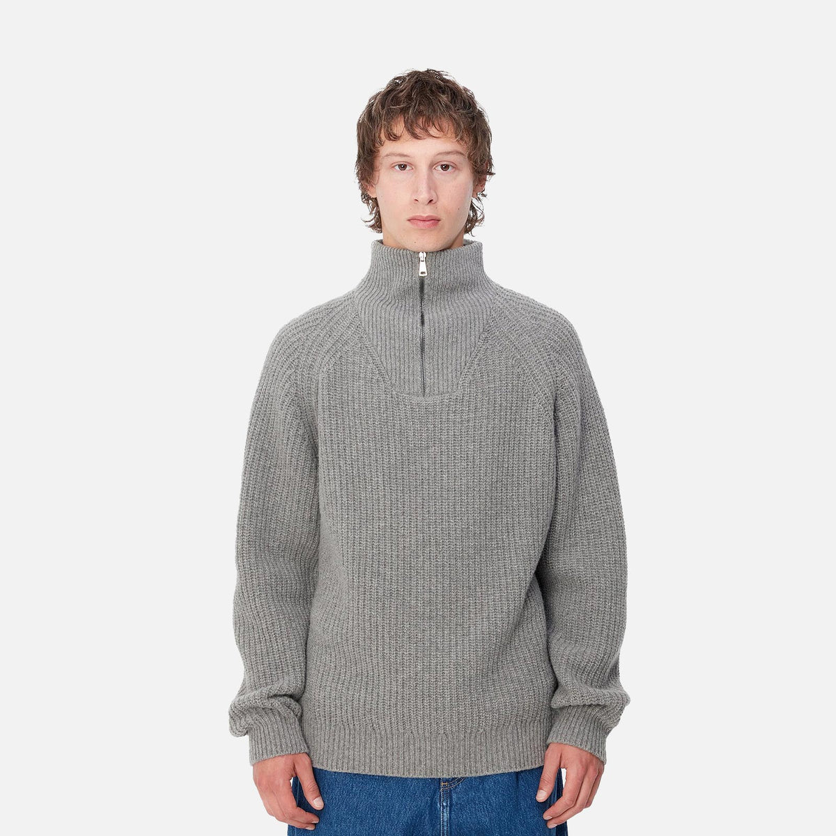 CARHARTT WIP Marlon Half Zip Sweater I033913.V6.XX - M