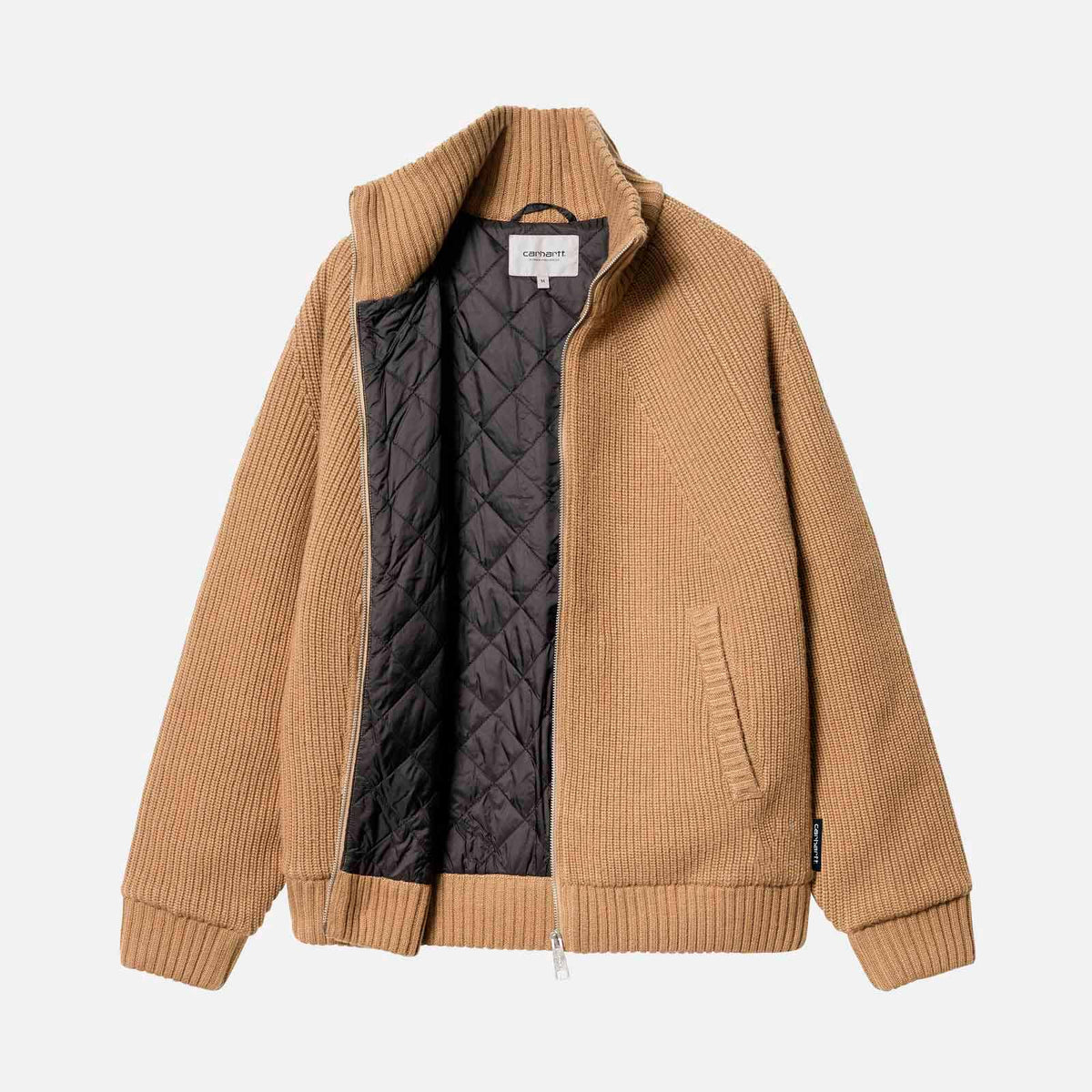 CARHARTT WIP Banley Strickjacke I033902.2FS.XX - L