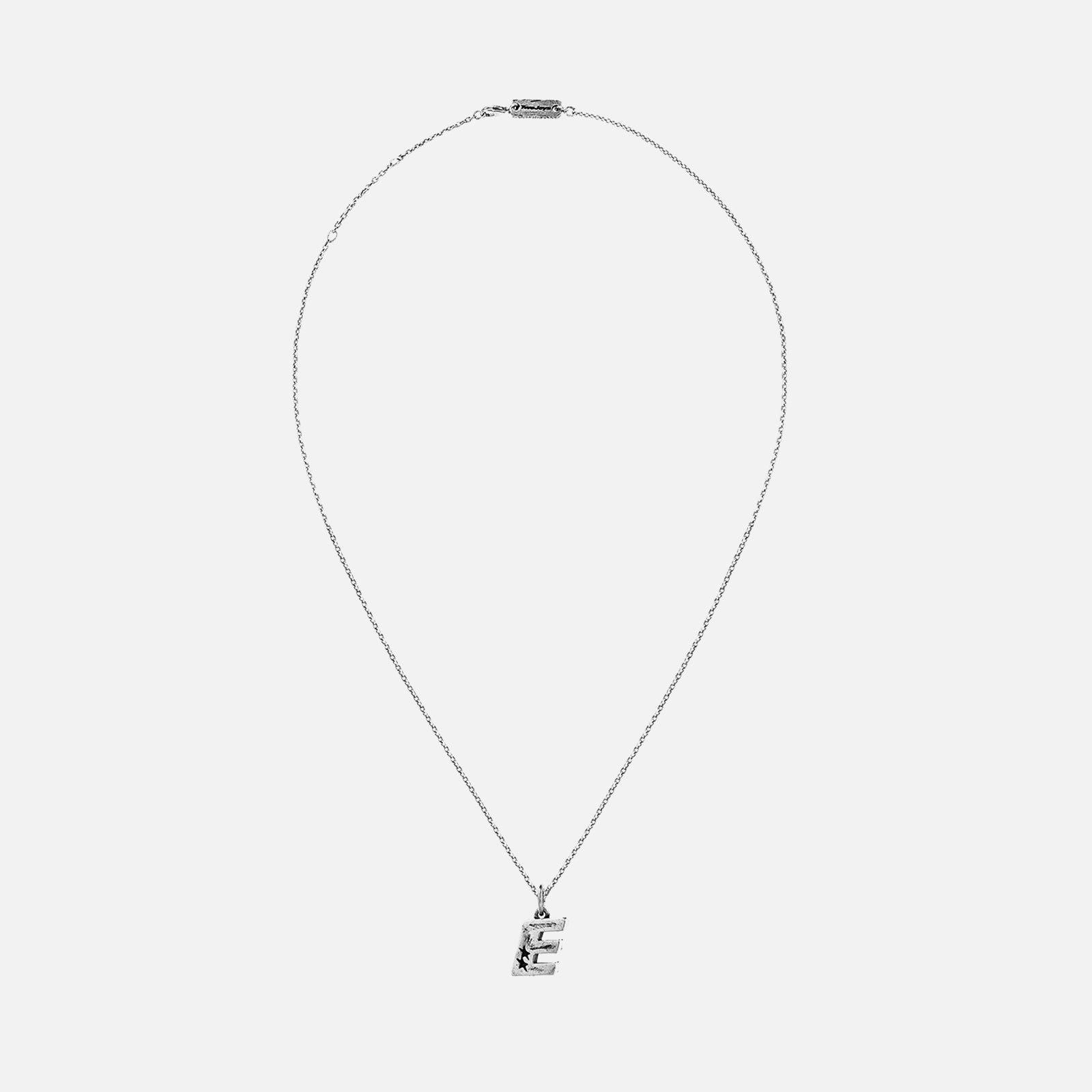 E Necklace TJL005