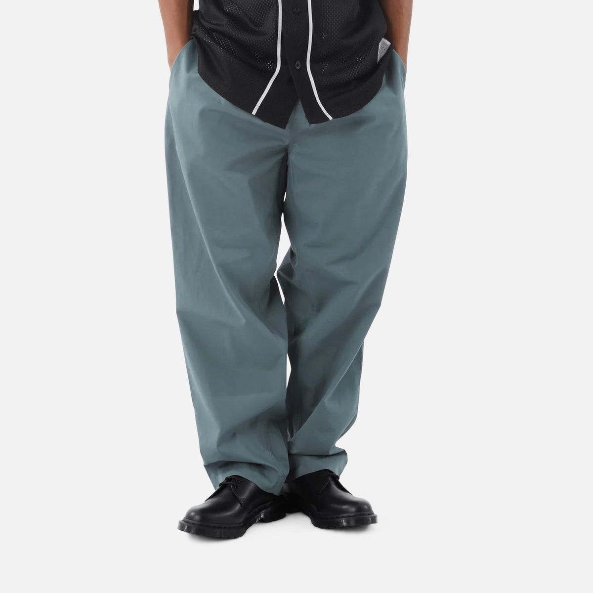 HUF Brushed Skate Pant PT00321-SAG - M