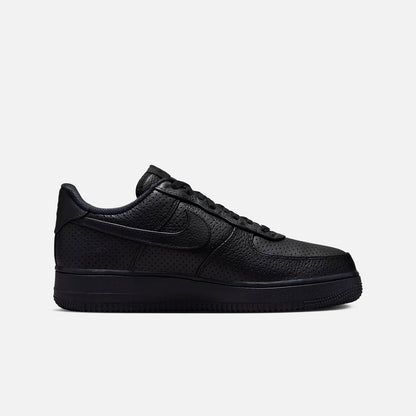 Air Force 1 SP Black Perforated HF8189 001
