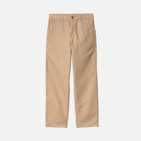 CARHARTT WIP Single Knee Pant I031497.07E.02