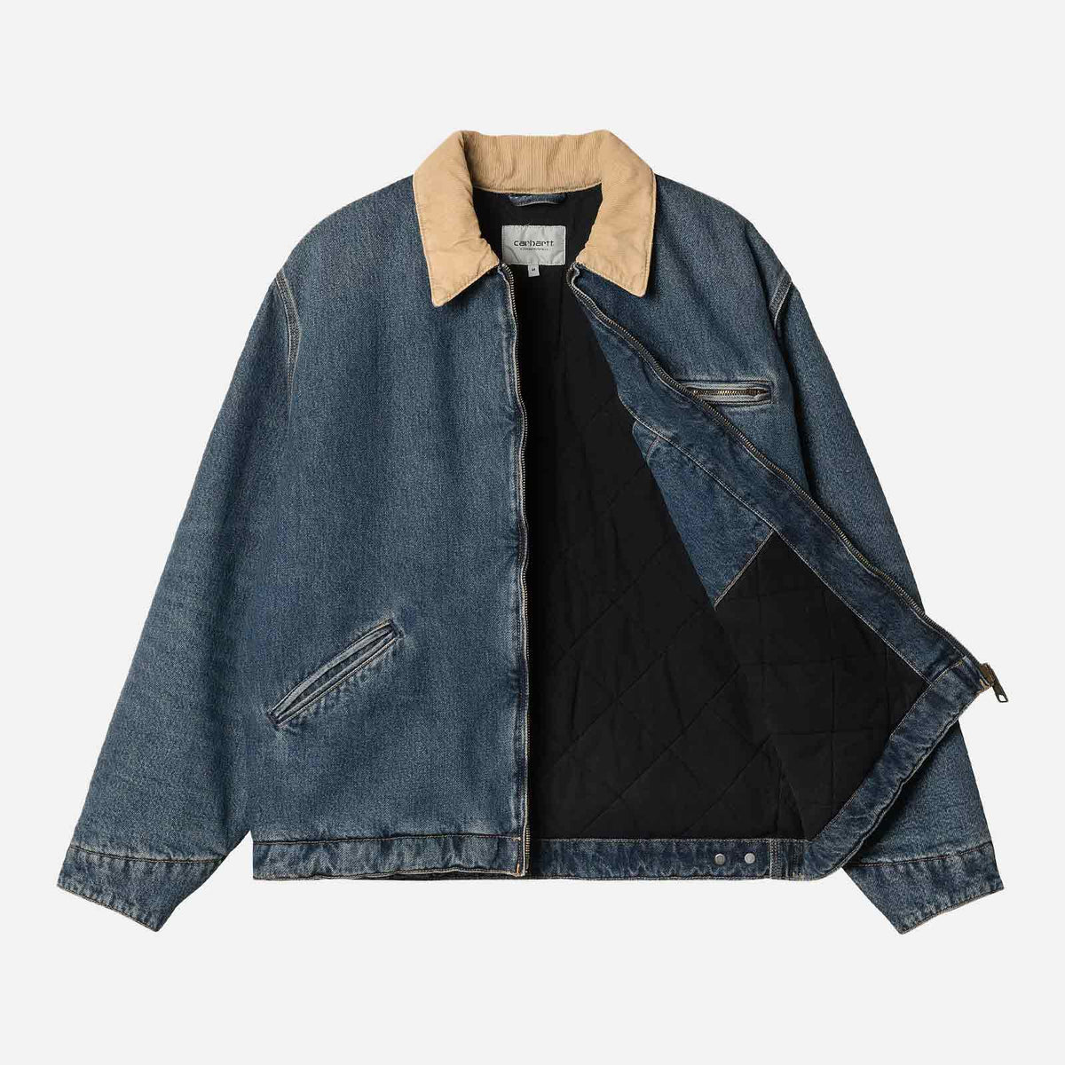 CARHARTT WIP OG Detroit Jacke I034734.2XN.4Q - L