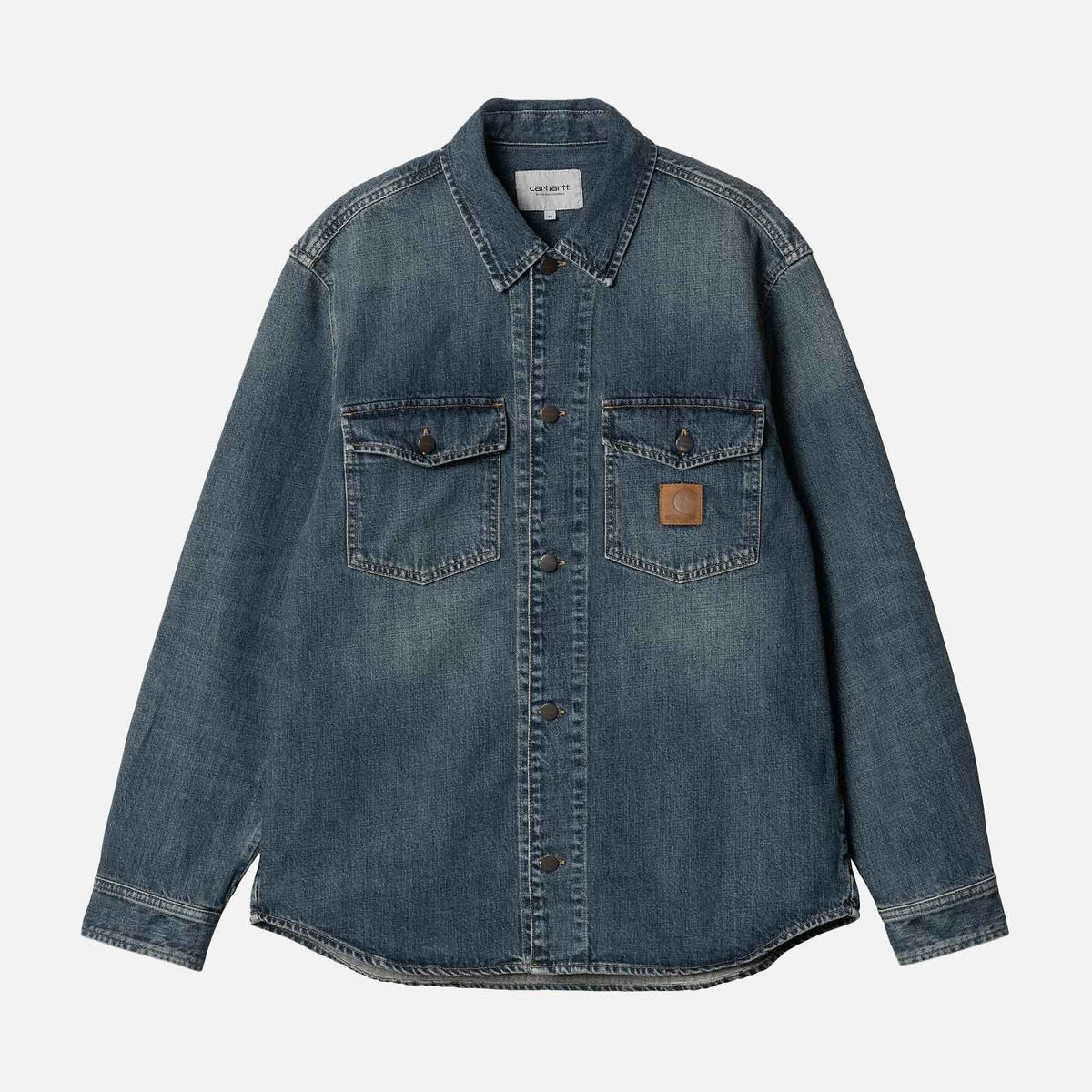 CARHARTT WIP Lincoln Hemd Jac I034735.01.4Q - S