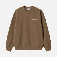 CARHARTT WIP Greatest Flicks Sweat I034413.2LT.XX
