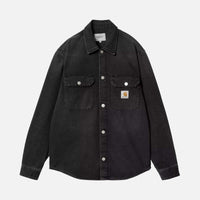 CARHARTT WIP Harvey Hemd Jac I033346.89.4L