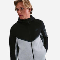 Nike Tech Windrunner Kapuzenpullover mit durchgehendem Reißverschluss HV0949-011