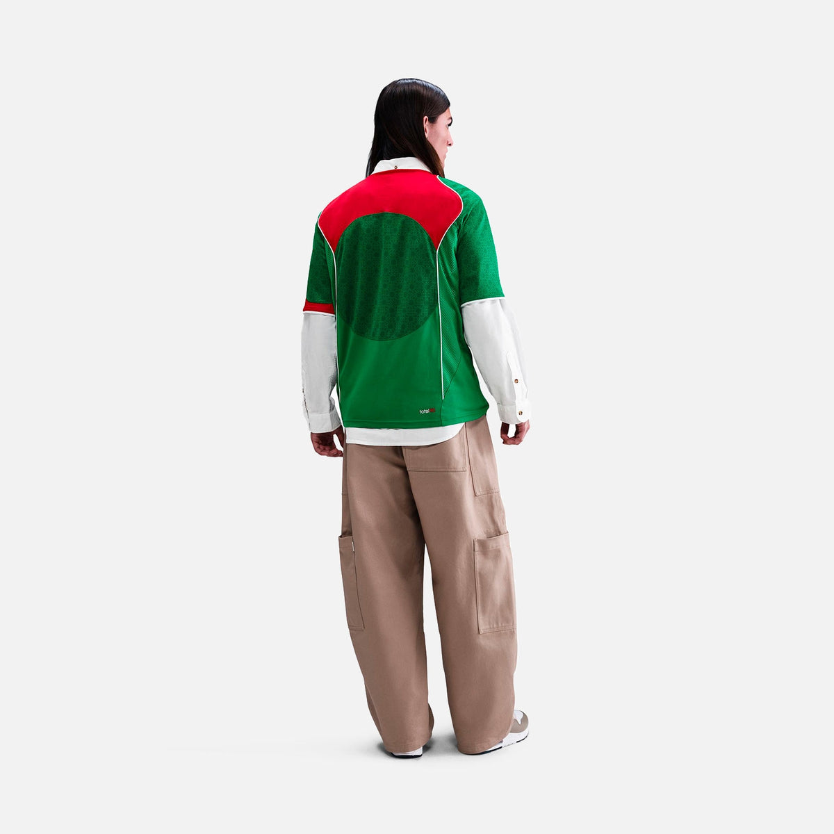 Nike Dri-FIT Fußballtrikot IB4216-306 - XL