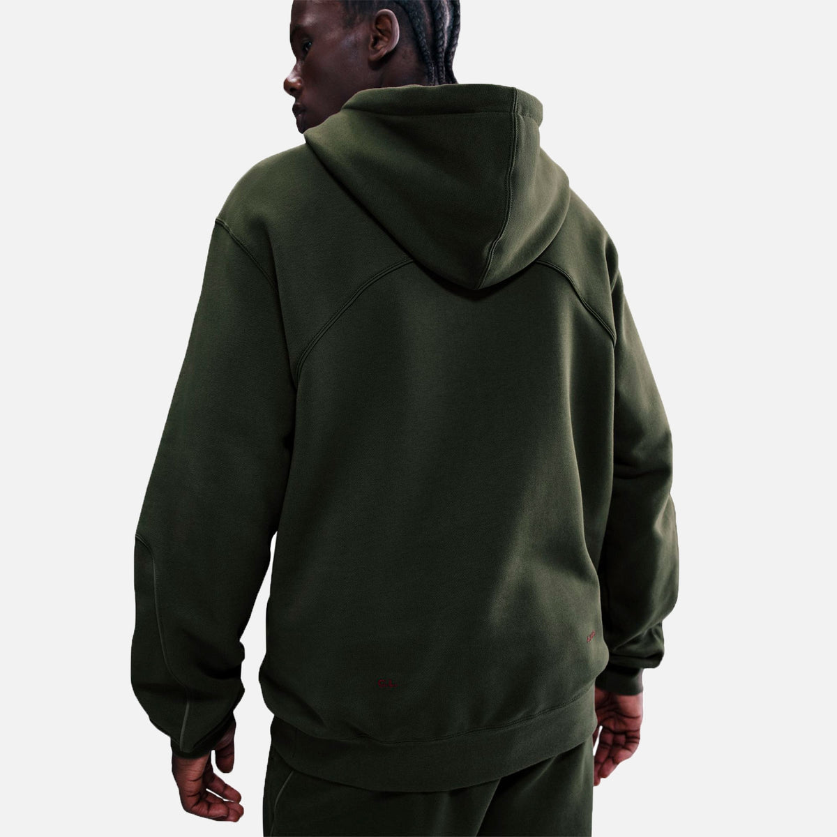 Nike NOCTA Fleece-Hoodie HM5762-325 - S