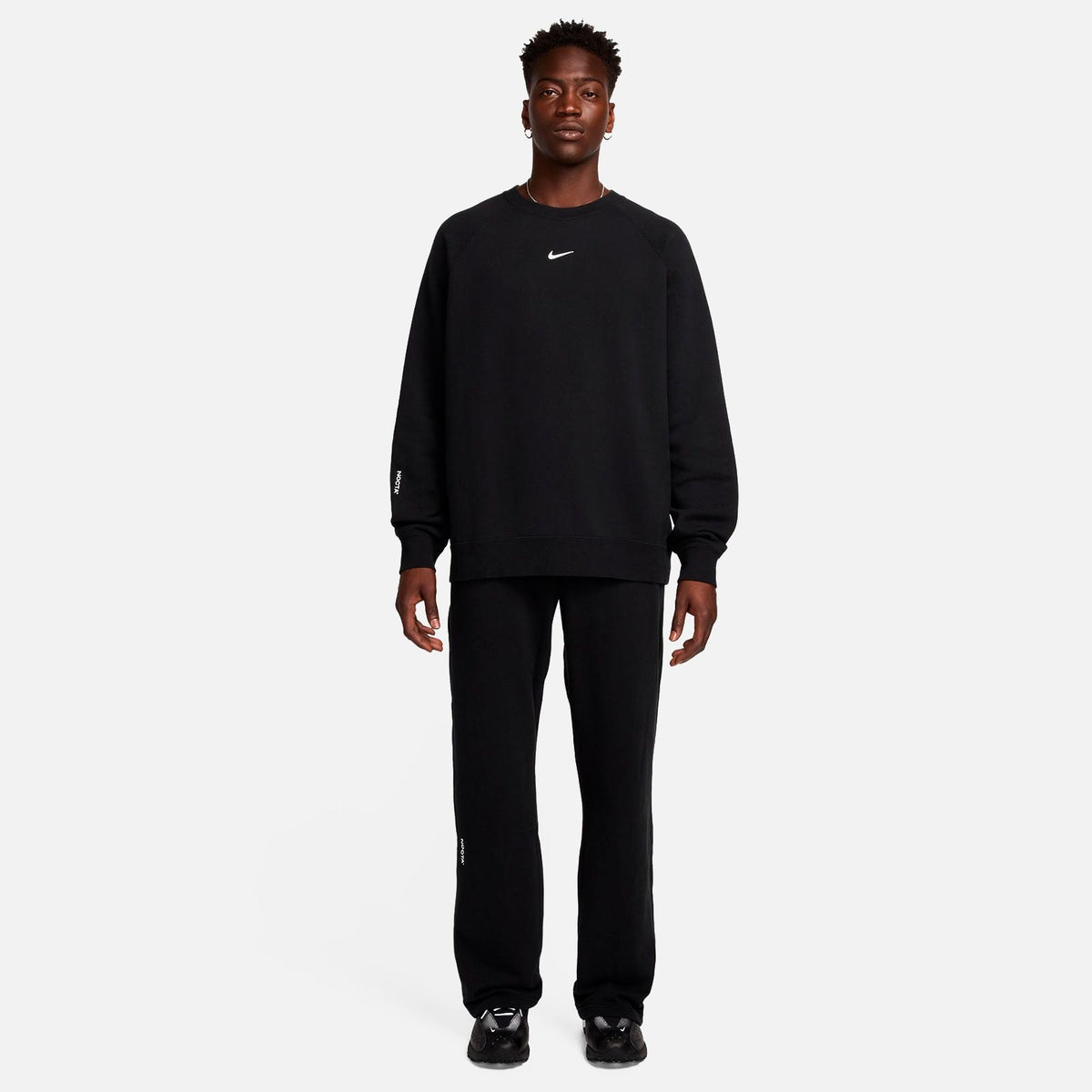Nike NOCTA Crew Fleece FN8160-010 - S