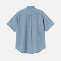 CARHARTT WIP S/S Lucas Shirt I034575.01.35