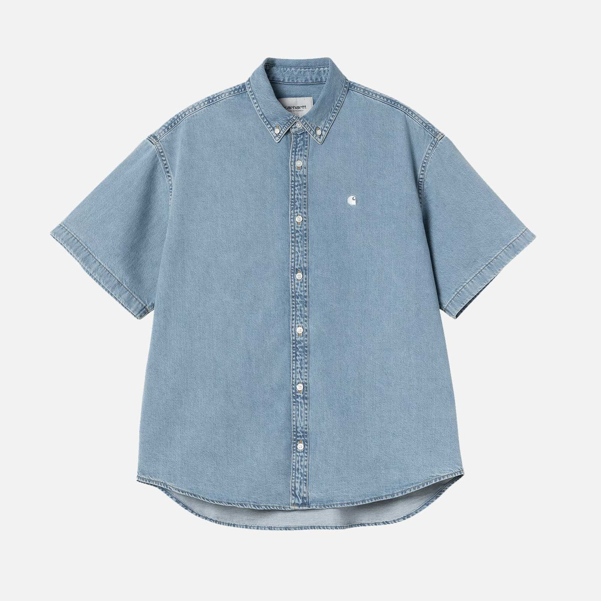 CARHARTT WIP S/S Lucas Shirt I034575.01.35 - S