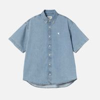 CARHARTT WIP S/S Lucas Shirt I034575.01.35