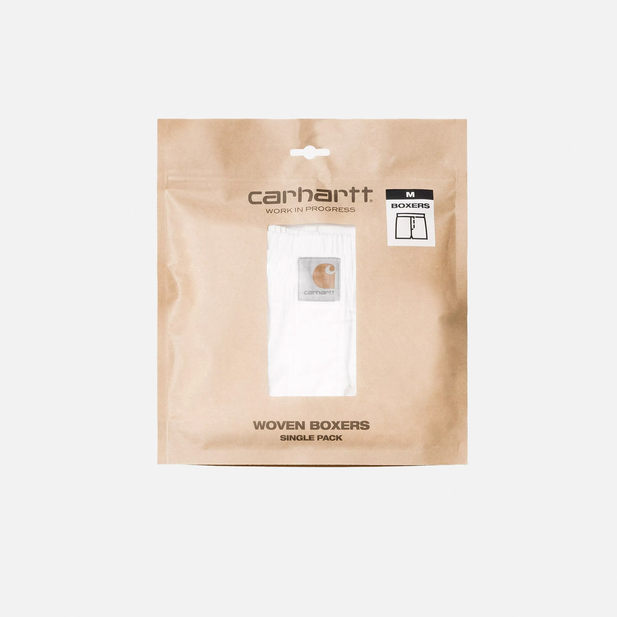 CARHARTT WIP Baumwoll-Boxershorts I032355.02.XX - L