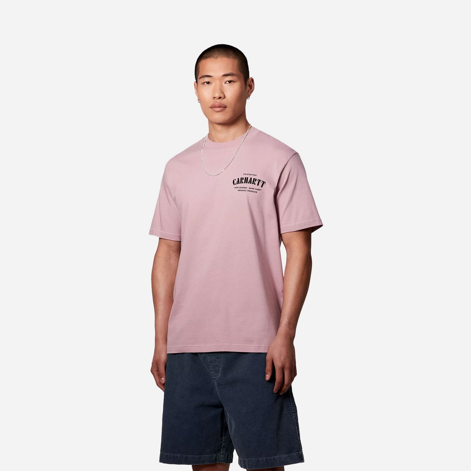 S S Catalogue C Logo T Shirt I0347612P8XX