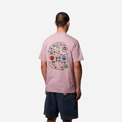 S S Catalogue C Logo T Shirt I0347612P8XX