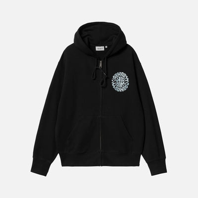 Hooded Jazzy Sweat I0347312XFXX