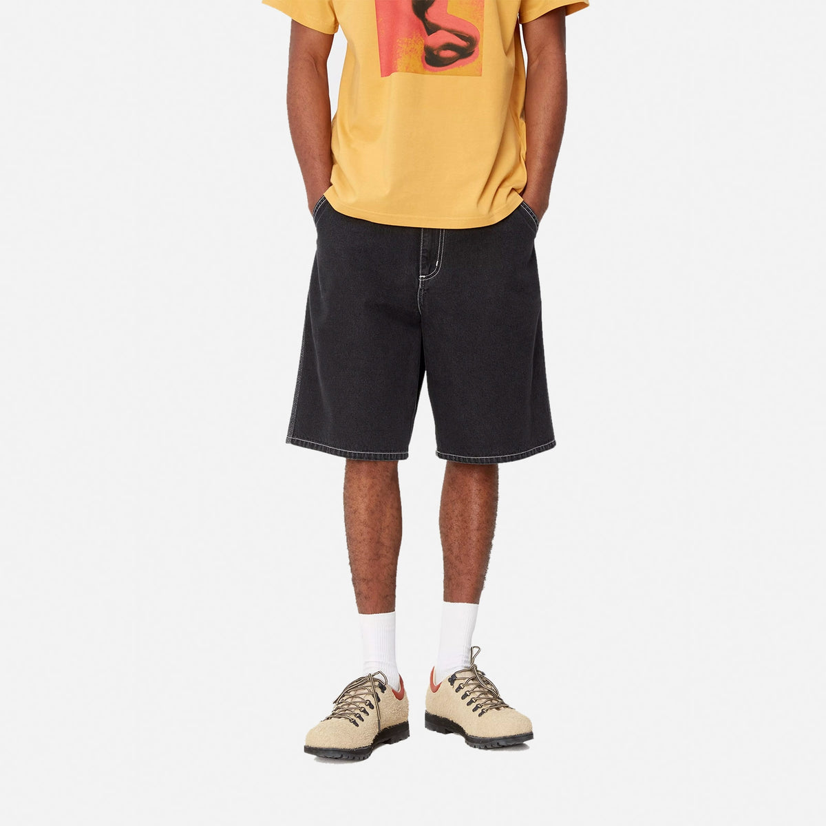 CARHARTT WIP Simple Short I033333.89.06 - 32