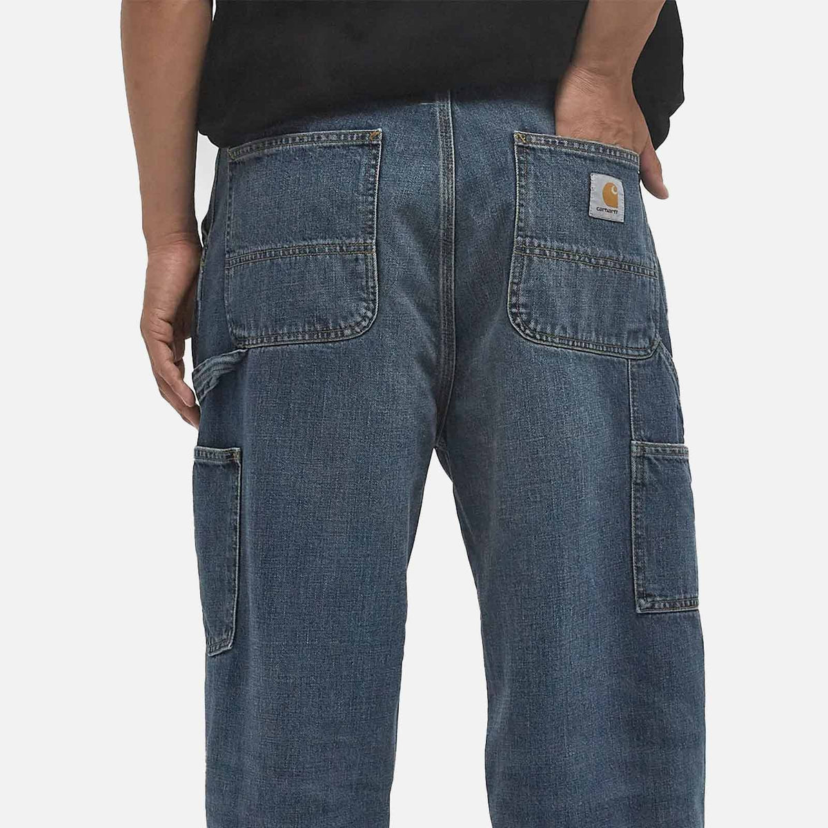 CARHARTT WIP OG Single Knee Pant I034871.01.4L - XS