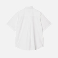 CARHARTT WIP S/S Braxton Hemd I031454.00A.XX