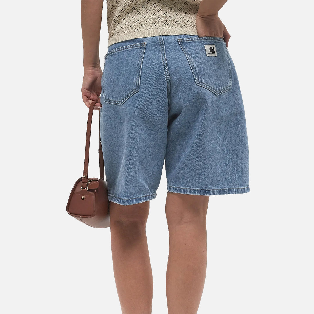 CARHARTT WIP W' Brandon Short I031919.01.12 - XS