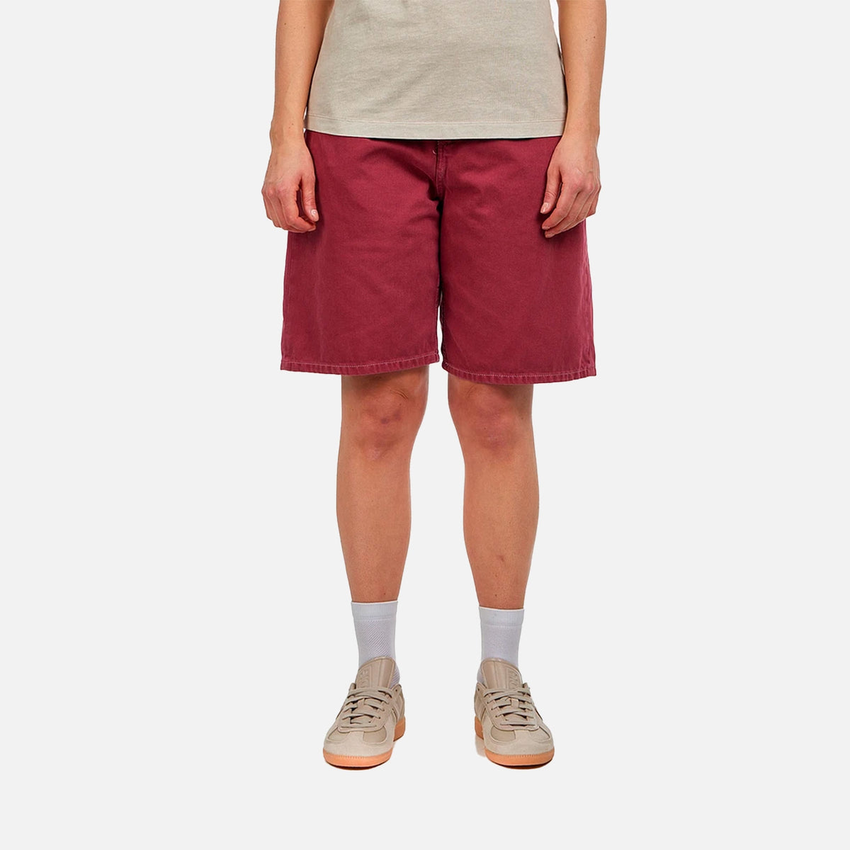 CARHARTT WIP W' Brandon Short I034839.884.4J - S