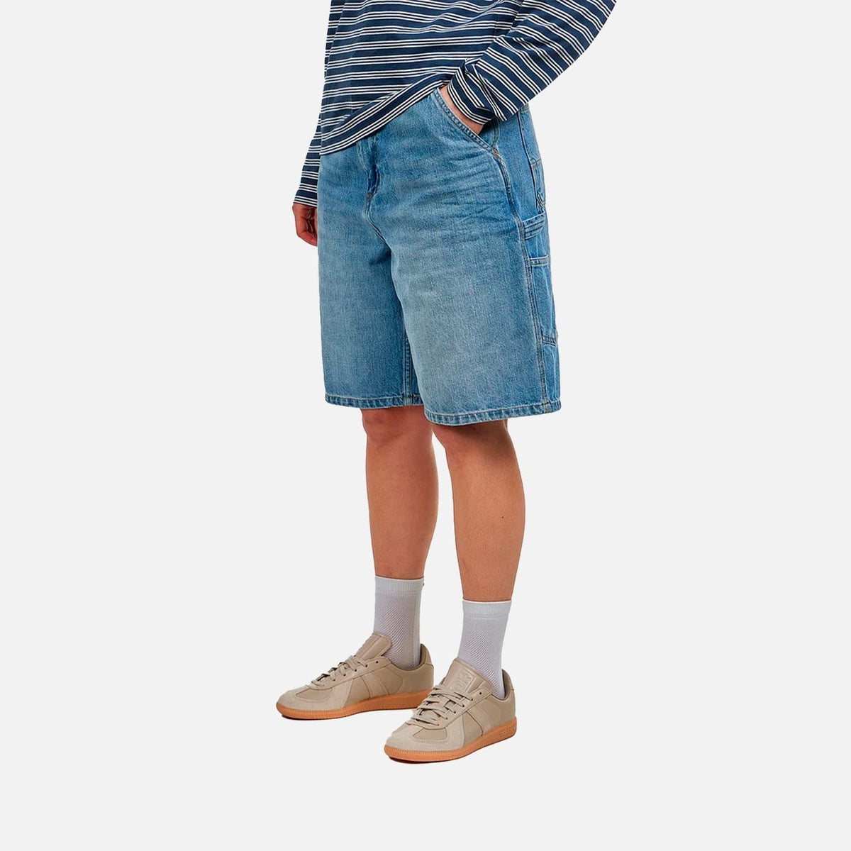 CARHARTT WIP W' Brandon Single Knee Short I034875.01.UR - S