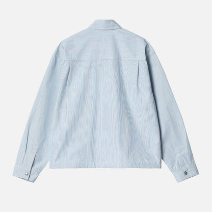 W Nota Shirt Jac I0345552RBXX