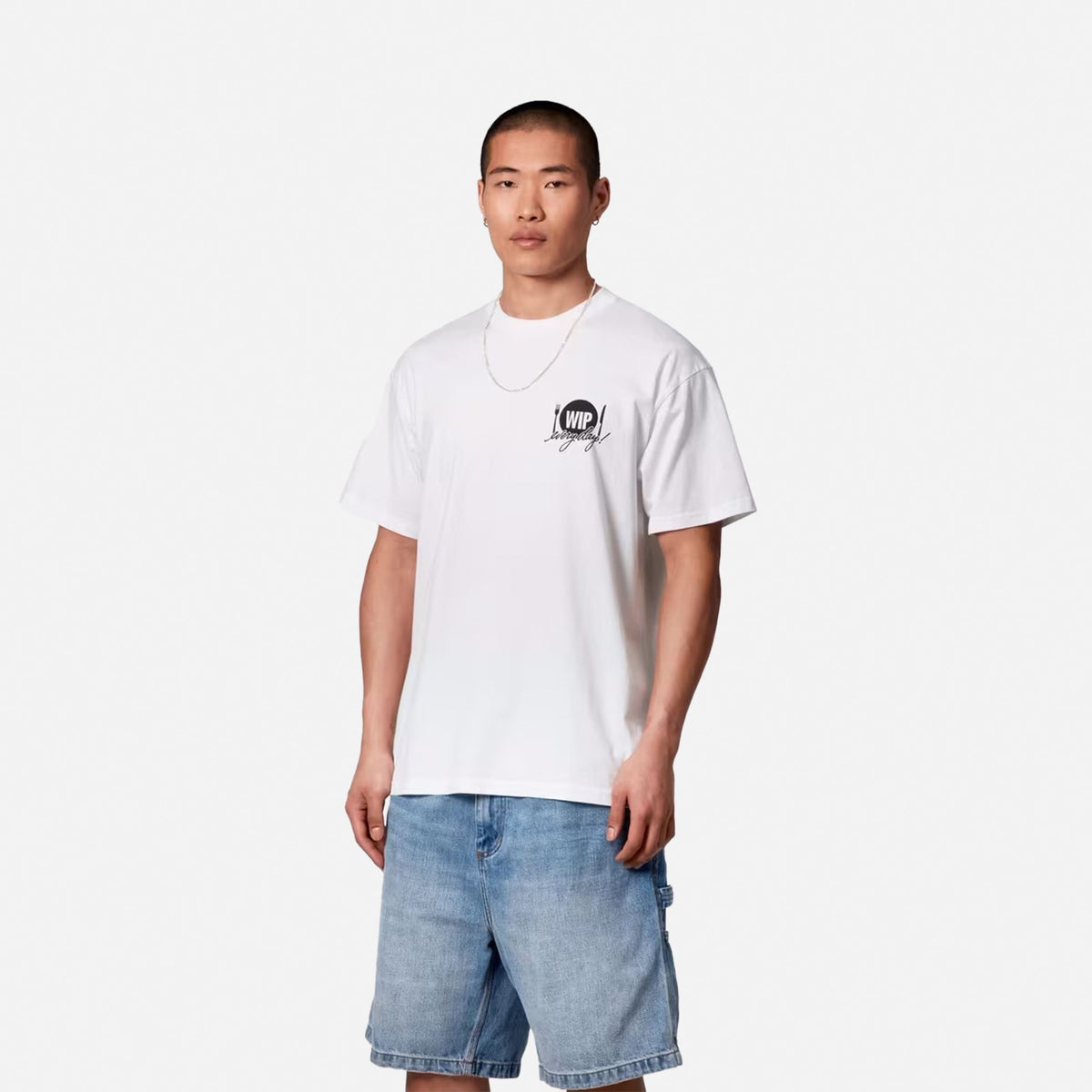 CARHARTT WIP S/S Katalog-T-Shirt I034644.00A.XX - S